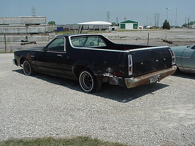 1979 FORD RANCHERO Staunton IL 62088 Photo #0005163A