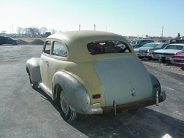 1941 CHEVROLET ANTIQUE Staunton IL 62088 Photo #0005165A