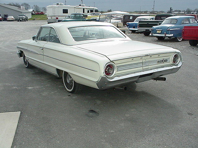 1964 FORD GALAXIE 500 Staunton IL 62088 Photo #0005223A