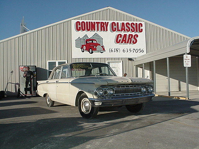 1962 MERCURY COMET Staunton IL 62088 Photo #0005226A