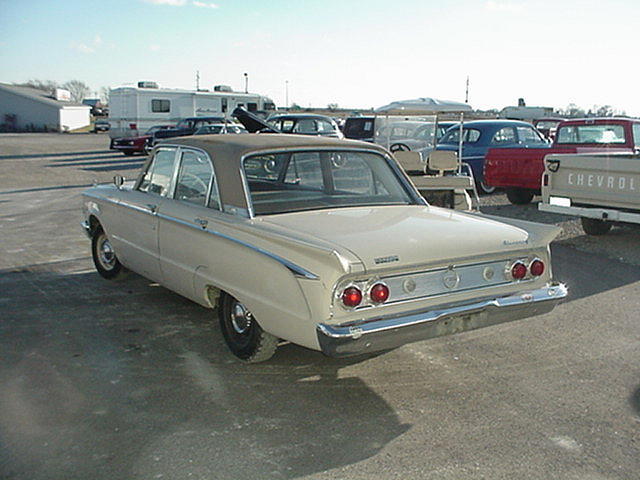 1962 MERCURY COMET Staunton IL 62088 Photo #0005226A