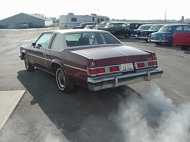 1979 OLDSMOBILE HOLIDAY Staunton IL 62088 Photo #0005227A