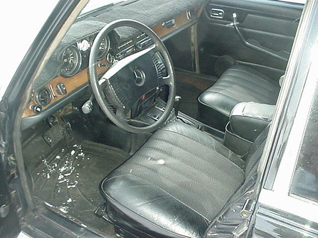 1976 MERCEDES ANTIQUE Staunton IL 62088 Photo #0005231A