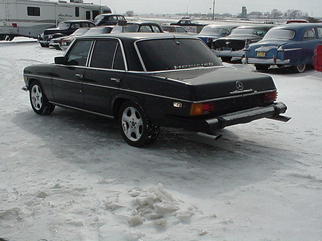 1976 MERCEDES ANTIQUE Staunton IL 62088 Photo #0005231A