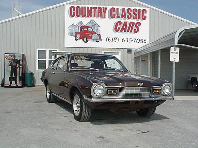 1972 MERCURY COMET Staunton IL 62088 Photo #0005233A