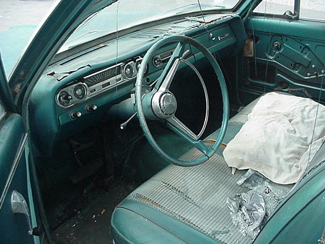 1964 RAMBLER AMERICAN Staunton IL 62088 Photo #0005239A