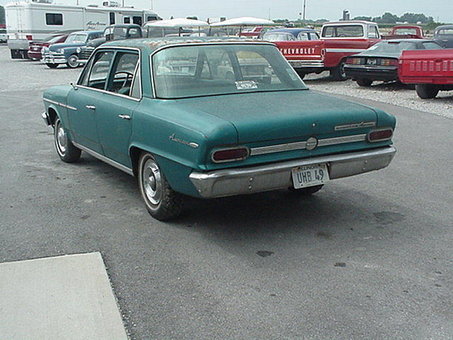 1964 RAMBLER AMERICAN Staunton IL 62088 Photo #0005239A