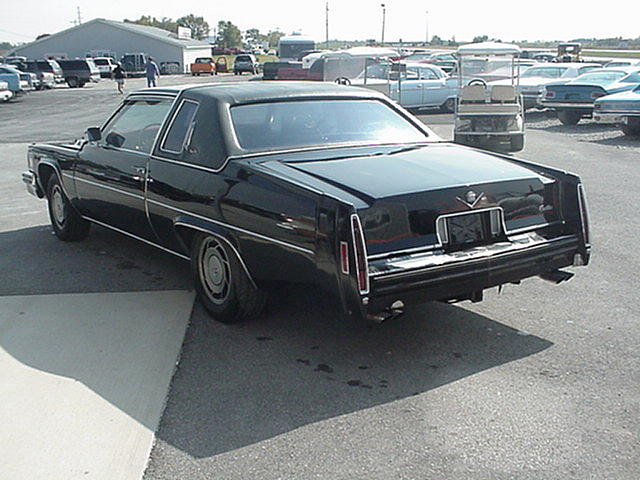 1979 CADILLAC COUPE Staunton IL 62088 Photo #0005243A