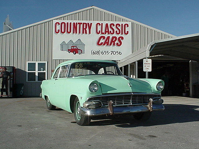 1956 FORD ANTIQUE Staunton IL 62088 Photo #0005246A