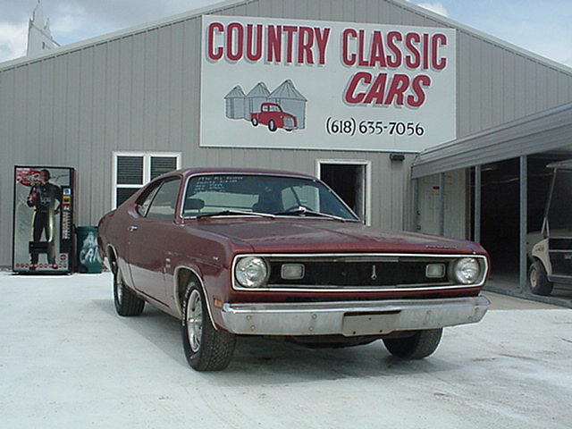 1970 PLYMOUTH DUSTER Staunton IL 62088 Photo #0005257A