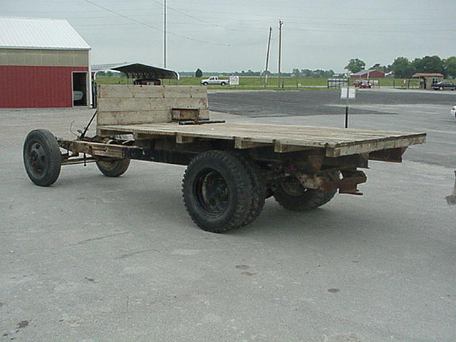 1945 FORD 1/2 TON Staunton IL 62088 Photo #0005263A