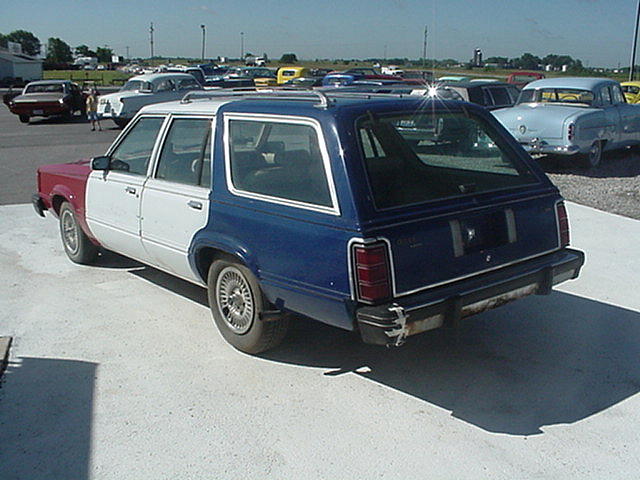 1982 FORD ANTIQUE Staunton IL 62088 Photo #0005264A