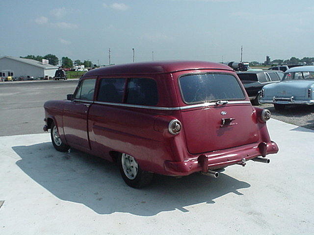 1954 FORD WAGON Staunton IL 62088 Photo #0005267A