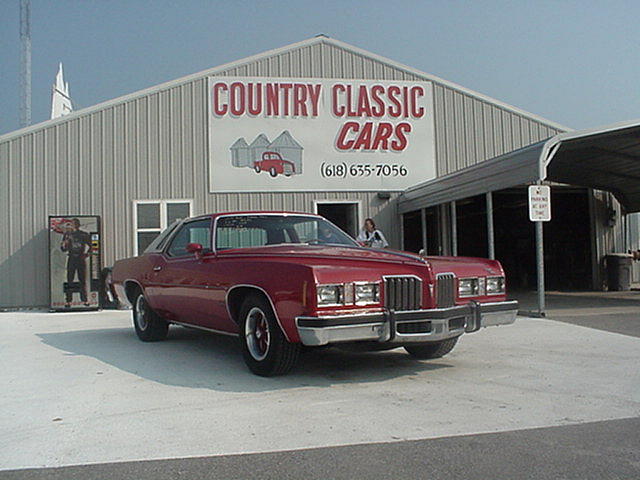 1977 PONTIAC GRAND PRIX Staunton IL 62088 Photo #0005269A