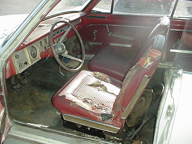 1964 PLYMOUTH BARRACUDA Staunton IL 62088 Photo #0005274A