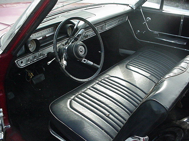 1964 FORD GALAXY 500 Staunton IL 62088 Photo #0005275A