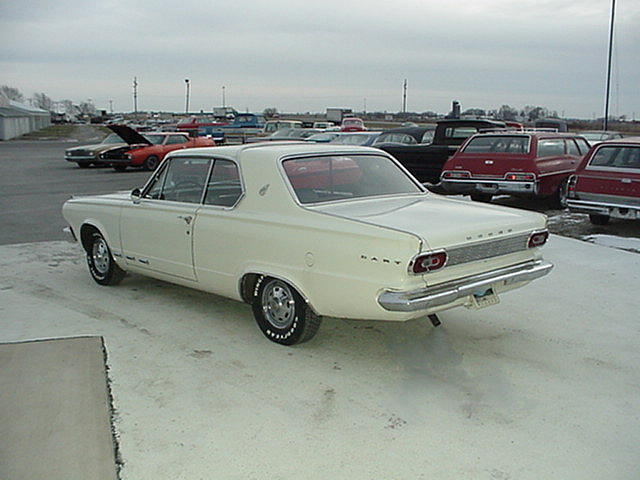 1965 DODGE DART Staunton IL 62088 Photo #0005280A