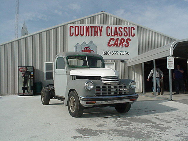 1946 CHEVROLET PICKUP Staunton IL 62088 Photo #0005282A