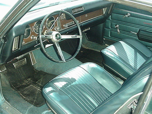 1968 PONTIAC GTO Staunton IL 62088 Photo #0005284A