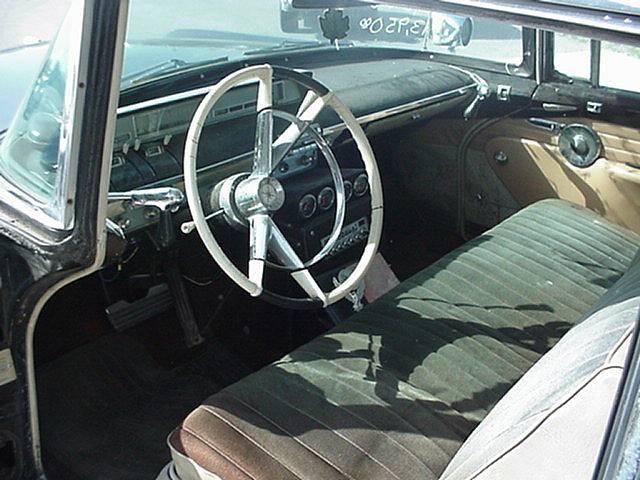 1957 LINCOLN PREMIERE Staunton IL 62088 Photo #0005290A