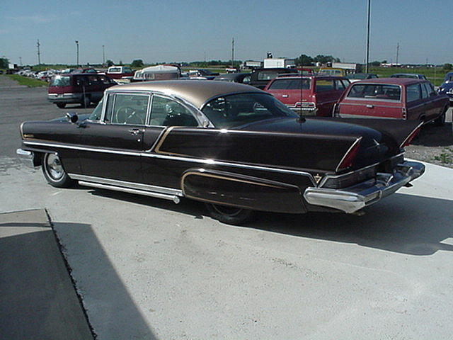 1957 LINCOLN PREMIERE Staunton IL 62088 Photo #0005290A