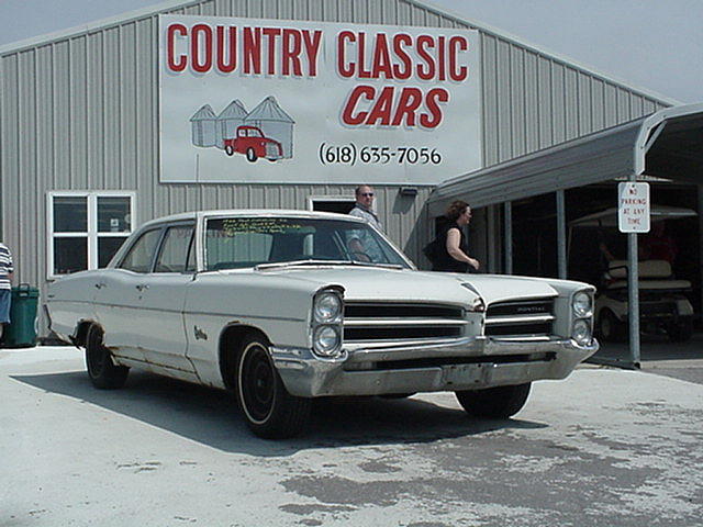 1966 PONTIAC CATALINA Staunton IL 62088 Photo #0005293A