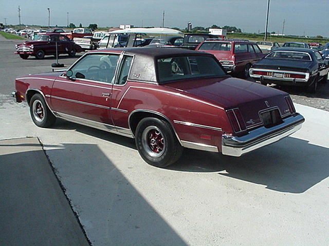 1979 OLDSMOBILE CUTLASS Staunton IL 62088 Photo #0005299A