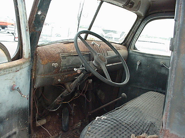 1946 CHEVROLET 1 1/2 TON Staunton IL 62088 Photo #0005300A