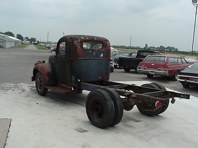 1946 CHEVROLET 1 1/2 TON Staunton IL 62088 Photo #0005300A