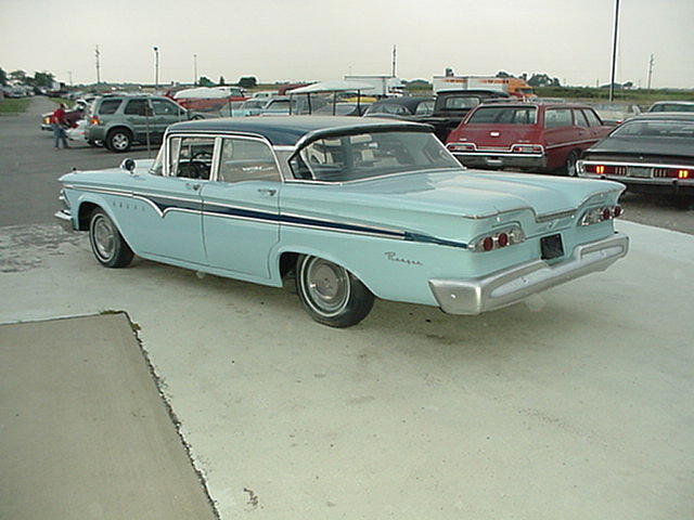 1959 EDSEL RANGER Staunton IL 62088 Photo #0005304A