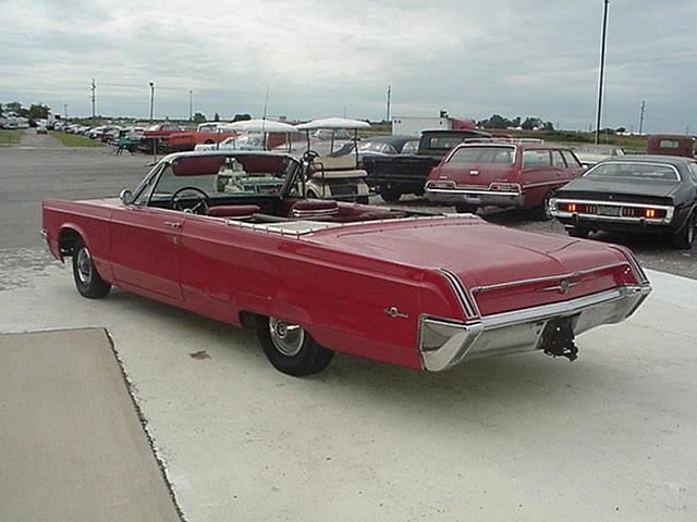 1967 CHRYSLER 300 Staunton IL 62088 Photo #0005306A