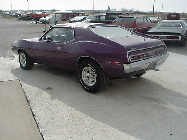 1972 AMC JAVELIN Staunton IL 62088 Photo #0005322A