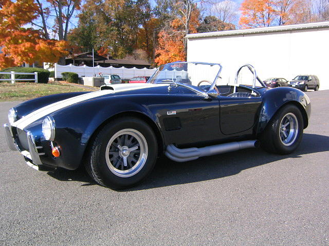 1966 ERA COBRA Portland CT 06480 Photo #0005327A