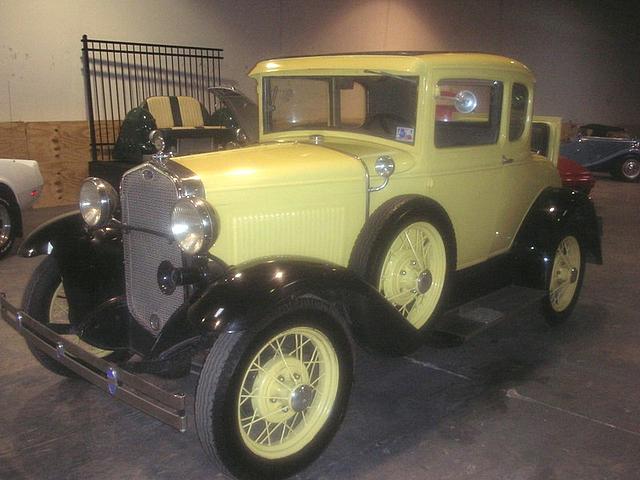 1930 FORD MODEL A Atlanta GA 30318 Photo #0005337A