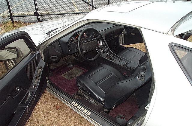 1981 PORSCHE 928 Tifton GA 31793 Photo #0005362A