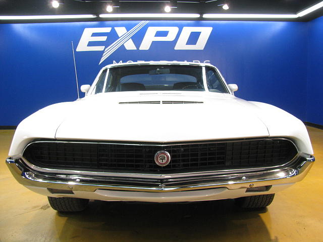 1970 FORD TORINO GT Houston TX 77057 Photo #0005391A