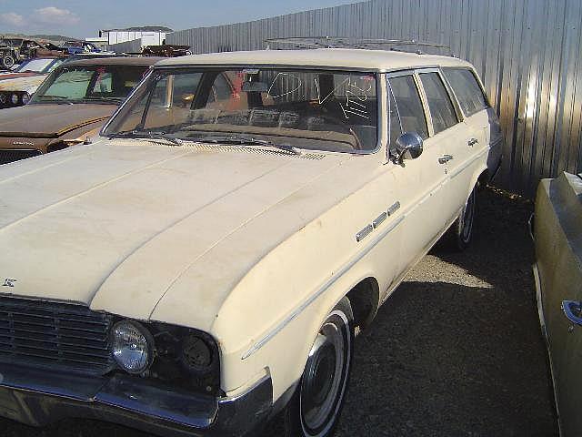 1964 BUICK SKYLARK Phoenix AZ 85085 Photo #0005393A