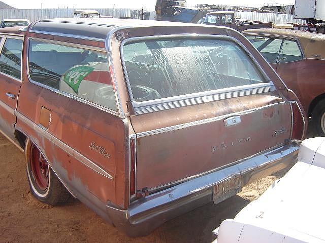 1965 BUICK SPORT WAGON Phoenix AZ 85085 Photo #0005394A