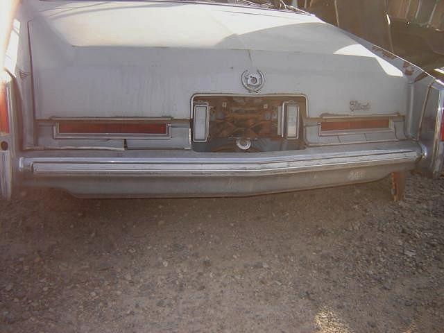 1976 CADILLAC ELDORADO Phoenix AZ 85085 Photo #0005399A