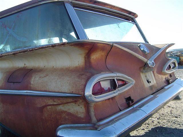 1959 CHEVROLET BEL AIR Phoenix AZ 85085 Photo #0005401A