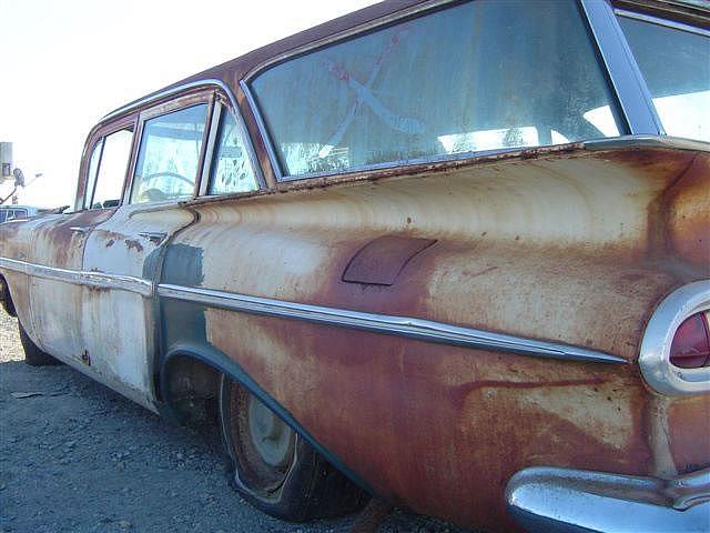 1959 CHEVROLET BEL AIR Phoenix AZ 85085 Photo #0005401A