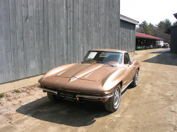 1964 CHEVROLET CORVETTE Freeport ME 04032 Photo #0005404A