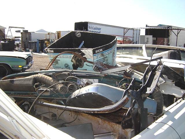 1965 FORD GALAXIE Phoenix AZ 85085 Photo #0005409A