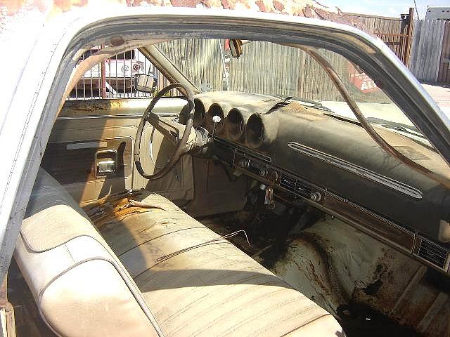 1969 FORD RANCHERO Phoenix AZ 85085 Photo #0005411A