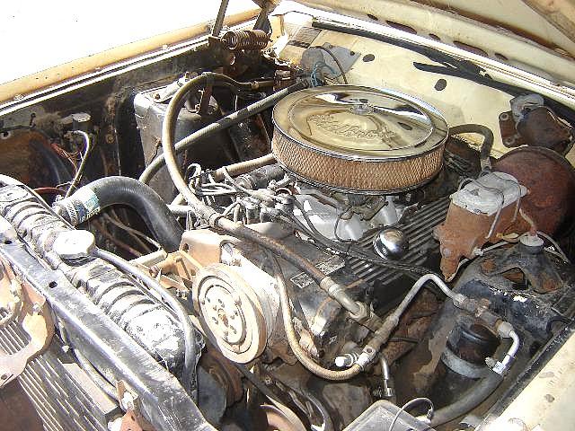 1969 FORD RANCHERO Phoenix AZ 85085 Photo #0005411A