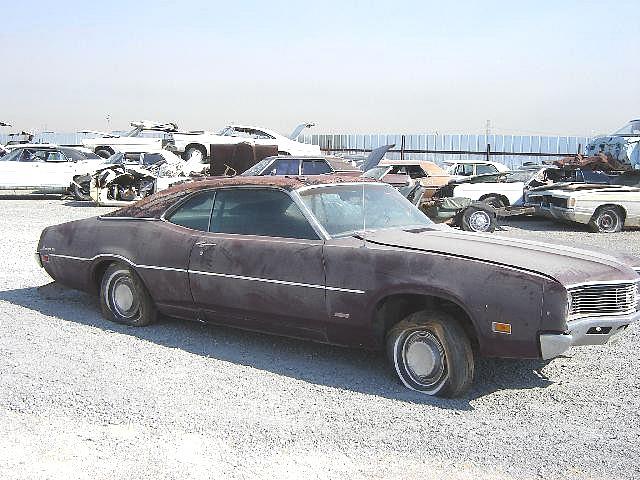 1970 MERCURY MONTEGO MX Phoenix AZ 85085 Photo #0005413A