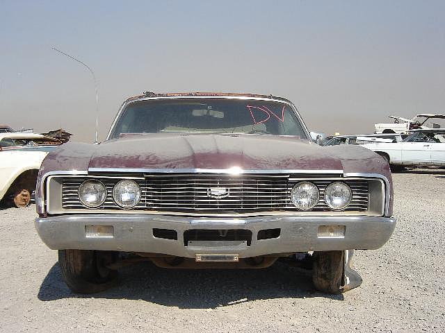 1970 MERCURY MONTEGO MX Phoenix AZ 85085 Photo #0005413A