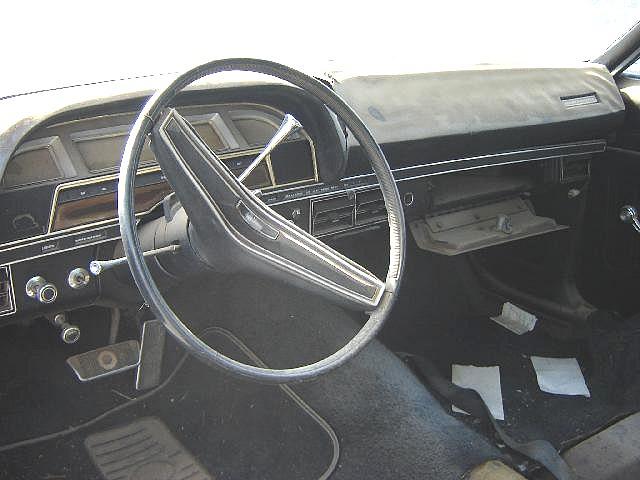 1970 MERCURY MONTEGO MX Phoenix AZ 85085 Photo #0005413A