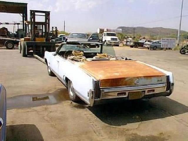 1969 OLDSMOBILE 98 Phoenix AZ 85085 Photo #0005416A