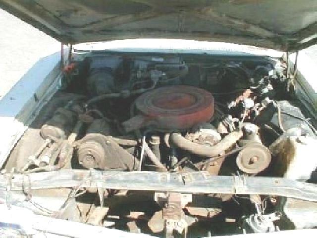 1969 OLDSMOBILE 98 Phoenix AZ 85085 Photo #0005416A